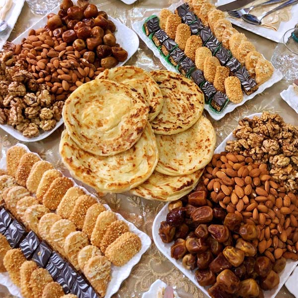 当地美食