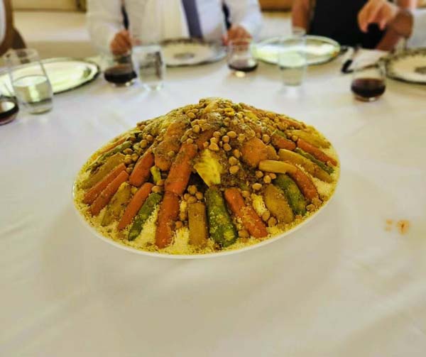 当地美食